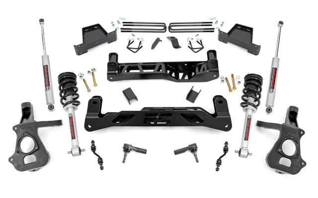 Wheel for 2014-2018 Chevy Silverado 1500 by Rough Country