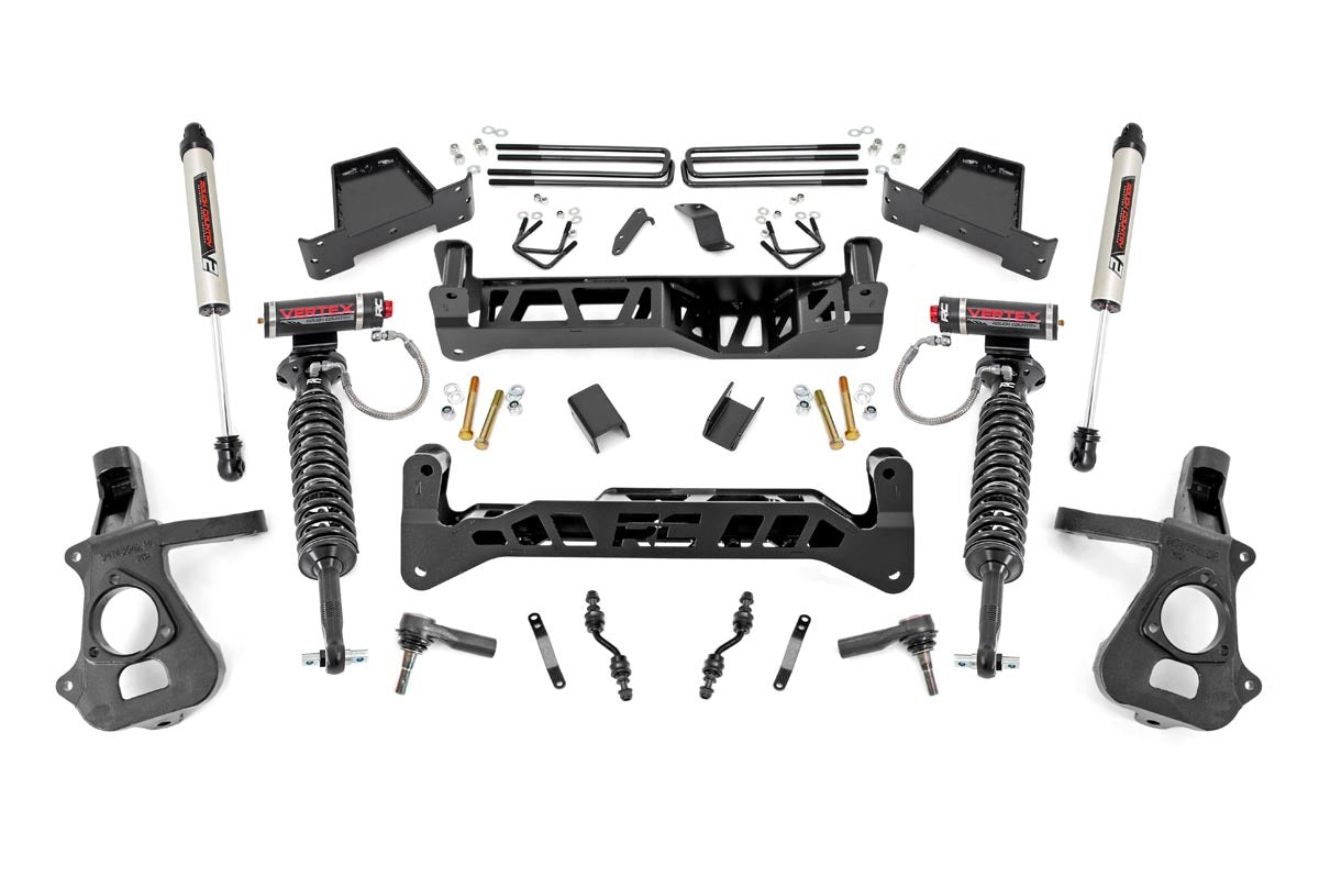 Wheel for 2014-2018 Chevy Silverado 1500 by Rough Country