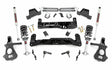 Wheel for 2014-2018 Chevy Silverado 1500 by Rough Country