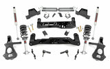 Fits Chevy/GMC 1500 (14-18 & Classic) 7" Lift Kit Cast Steel M1 Struts/M1 23740
