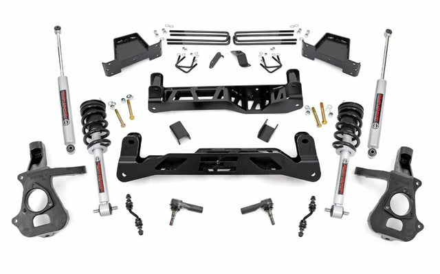 Wheel for 2014-2018 Chevy Silverado 1500 by Rough Country