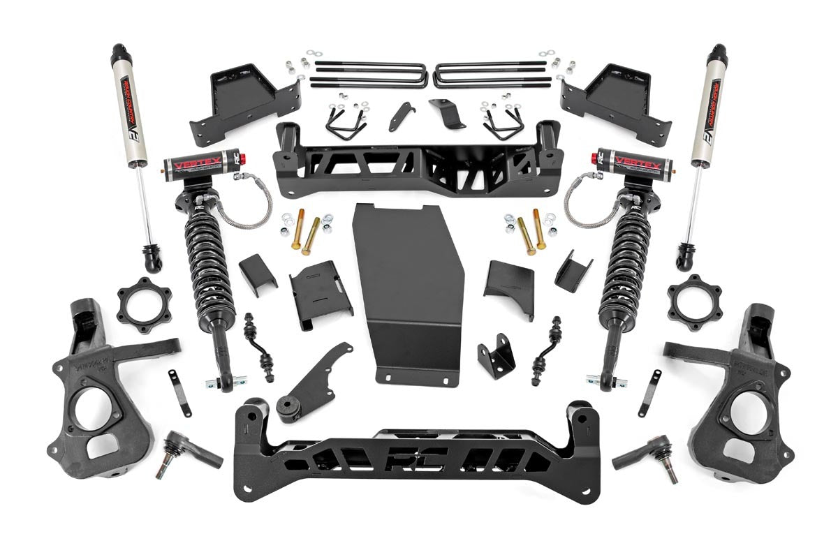 Wheel for 2014-2018 Chevy Silverado 1500 by Rough Country