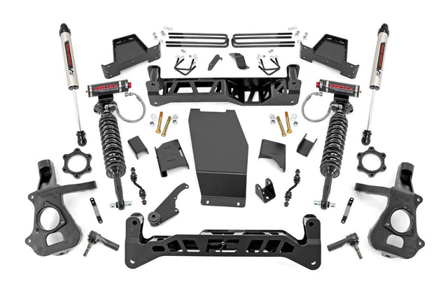 Wheel for 2014-2018 Chevy Silverado 1500 by Rough Country