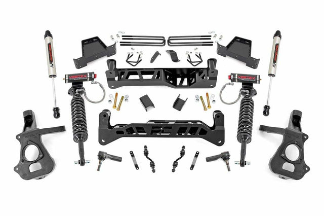 Wheel for 2014-2018 Chevy Silverado 1500 by Rough Country
