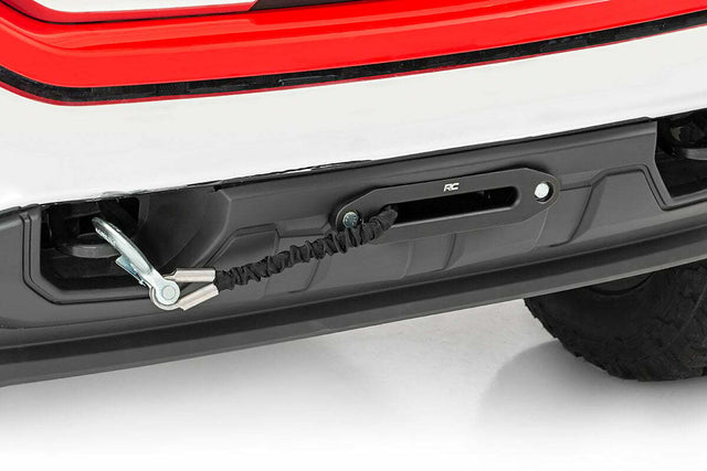 Bumper for 2014-2018 Chevy Silverado 1500 by Rough Country