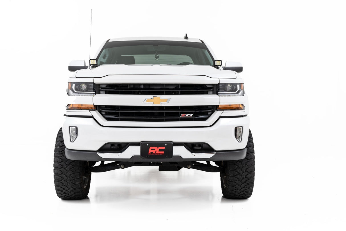 Fits Chevy/GMC 1500(14-18 & for Chevy by Rough Country