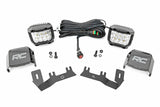 Fits Chevy/GMC 1500(14-18 & for 2014-2018 Chevy Silverado 1500 by Rough Country