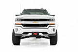 Fits Chevy/GMC 1500 (14-18 & Classic) LED Ditch Light Kit 2in Black Pair  71053