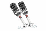 Fits Chevy/GMC 1500 (14-18 & Classic) M1 Loaded Strut Pair; 7 Inch; 502060