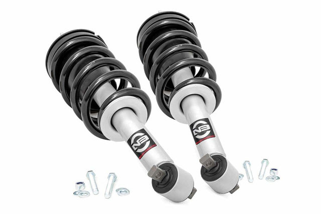 Leveling kit for 2014-2018 Chevy Silverado 1500 by Rough Country