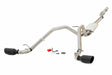 Cat-back exhaust system for 2014-2018 Chevy Silverado 1500 by Rough Country