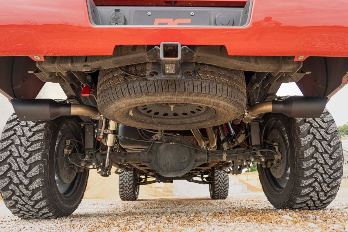 Exhaust for Chevy by Rough Country