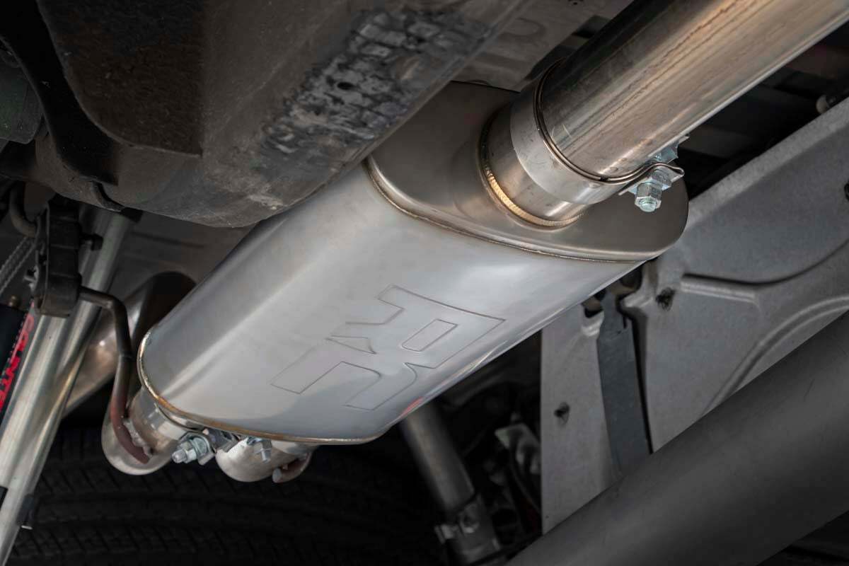 Exhaust for Chevy by Rough Country