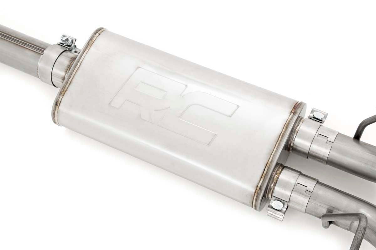 Exhaust for Chevy by Rough Country