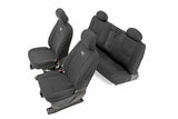 Seat covers for 2014-2018 Chevy Silverado 1500 by Rough Country