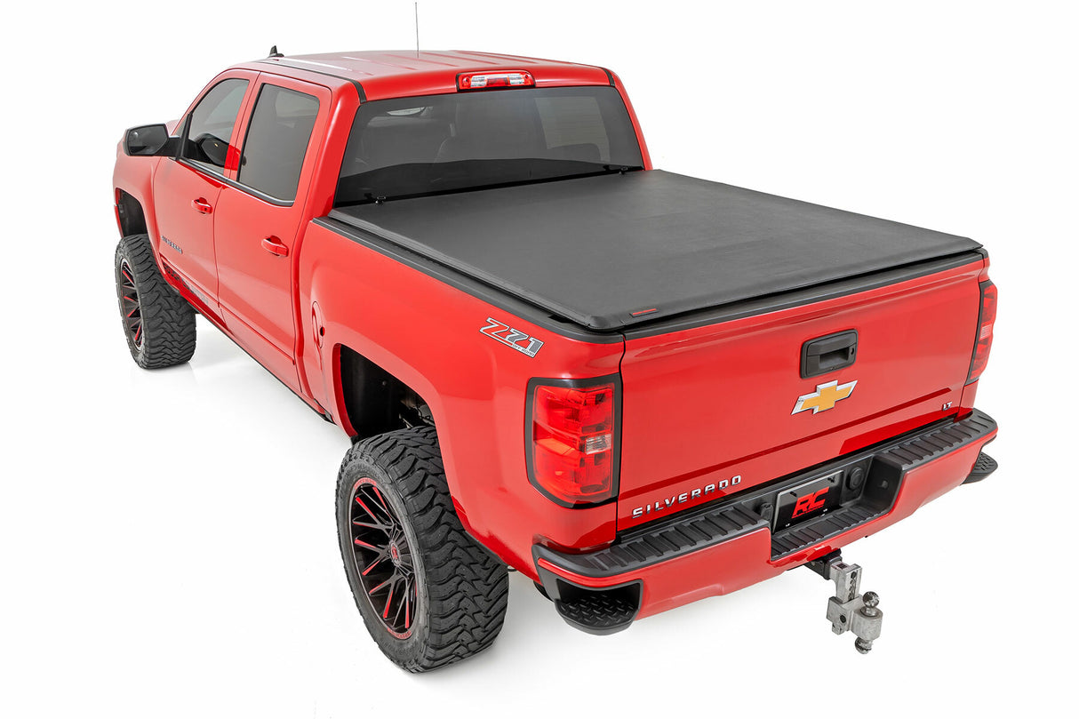 Fits Chevy/GMC 1500 (14-18 for Chevy by Rough Country