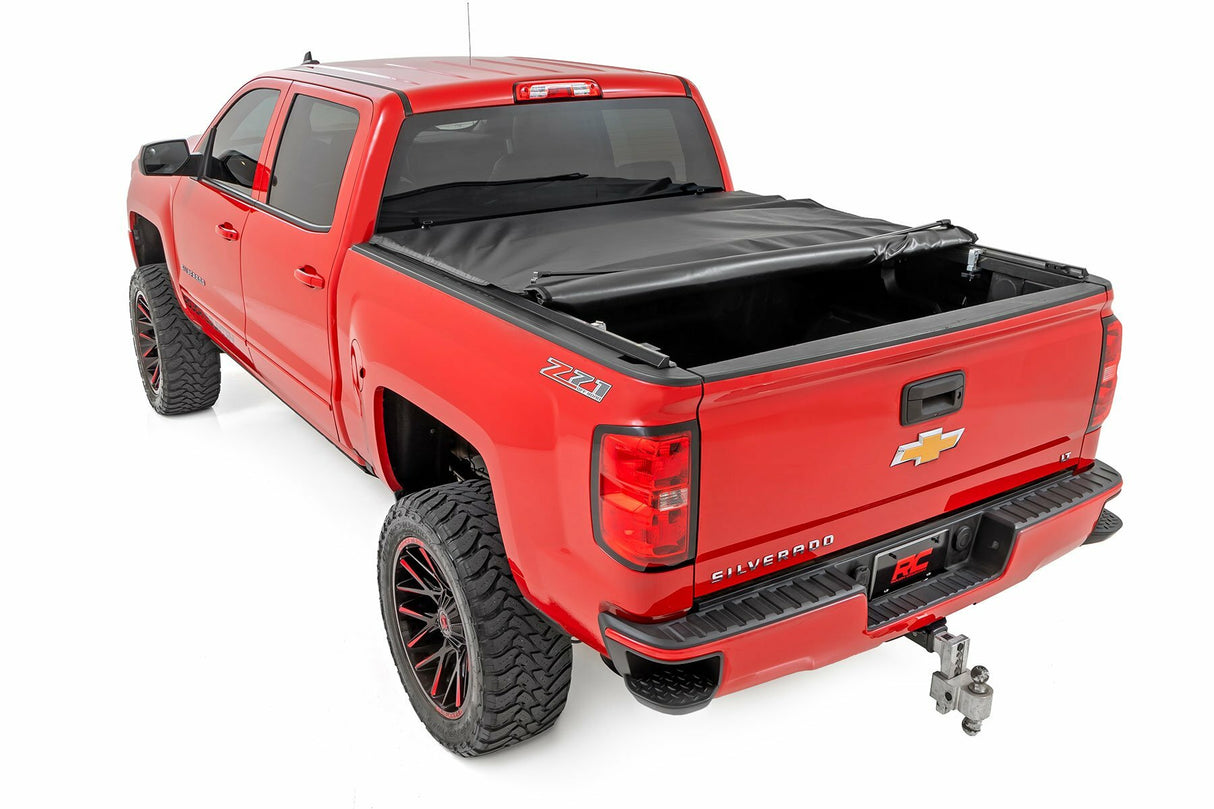 Fits Chevy/GMC 1500 (14-18 for Chevy by Rough Country