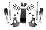 Control arms for 2014-2018 Chevy Silverado 1500 by Rough Country