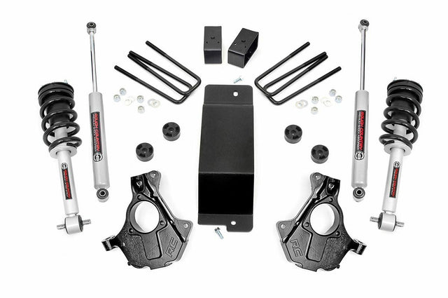 Control arms for 2014-2018 Chevy Silverado 1500 by Rough Country