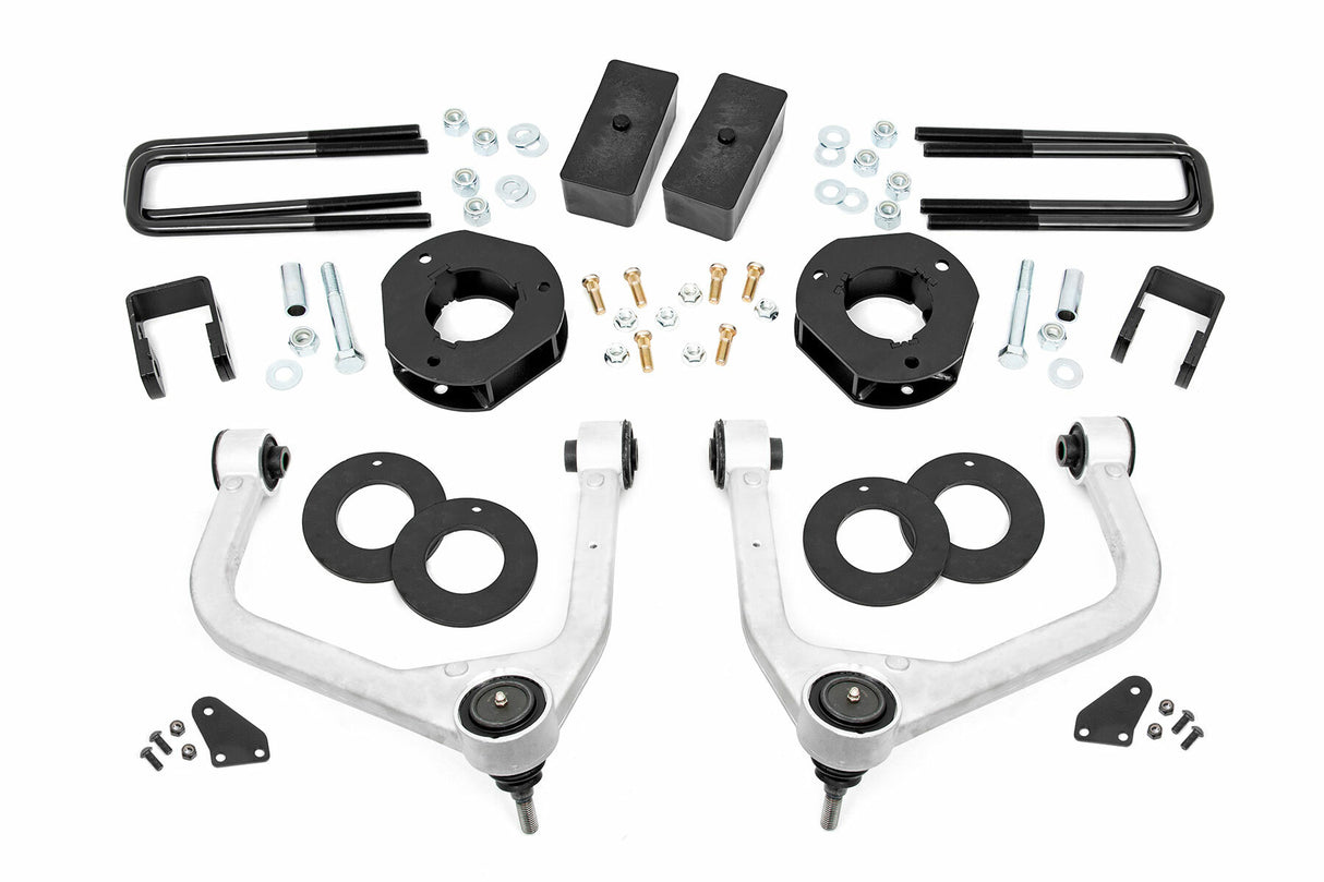 Wheel for 2019-2023 Chevy Silverado 1500 by Rough Country