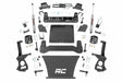 Wheel for 2019-2024 Chevy Silverado 1500 by Rough Country