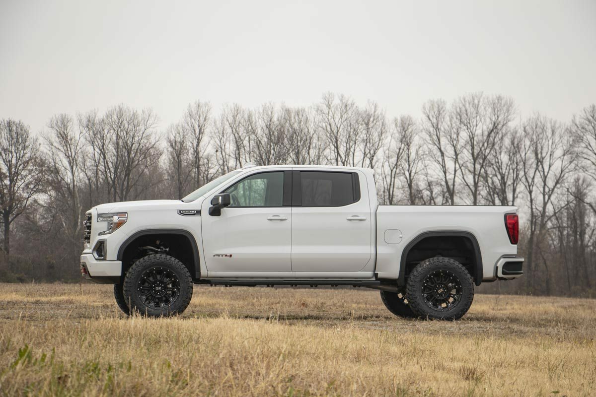 Lift kit for Chevy by Rough Country
