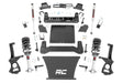 Wheel for 2019-2024 Chevy Silverado 1500 by Rough Country