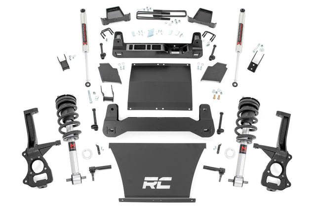 Wheel for 2019-2024 Chevy Silverado 1500 by Rough Country