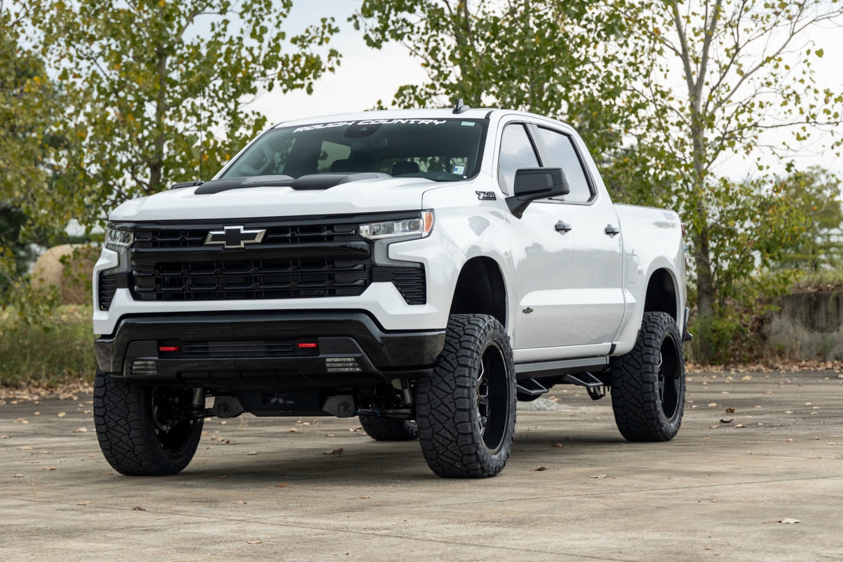 Lift kit for Chevy by Rough Country