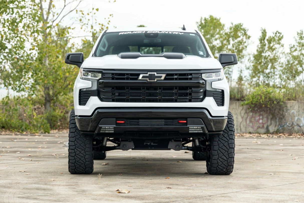 Lift kit for Chevy by Rough Country