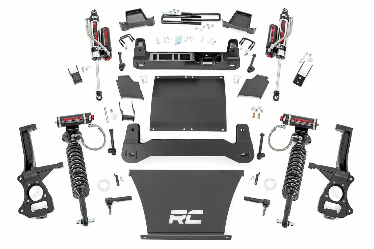 Wheel for 2019-2024 Chevy Silverado 1500 by Rough Country