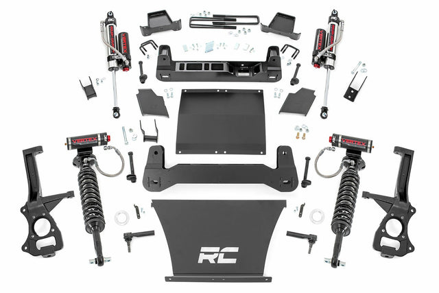 Wheel for 2019-2024 Chevy Silverado 1500 by Rough Country