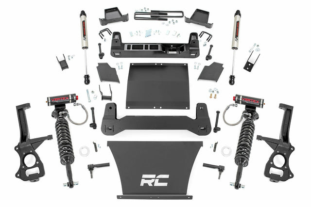 Wheel for 2019-2024 Chevy Silverado 1500 by Rough Country