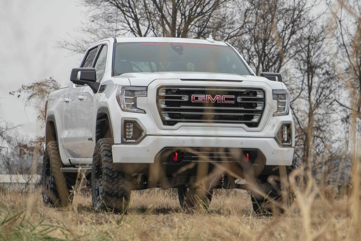 Lift kit for Chevy by Rough Country