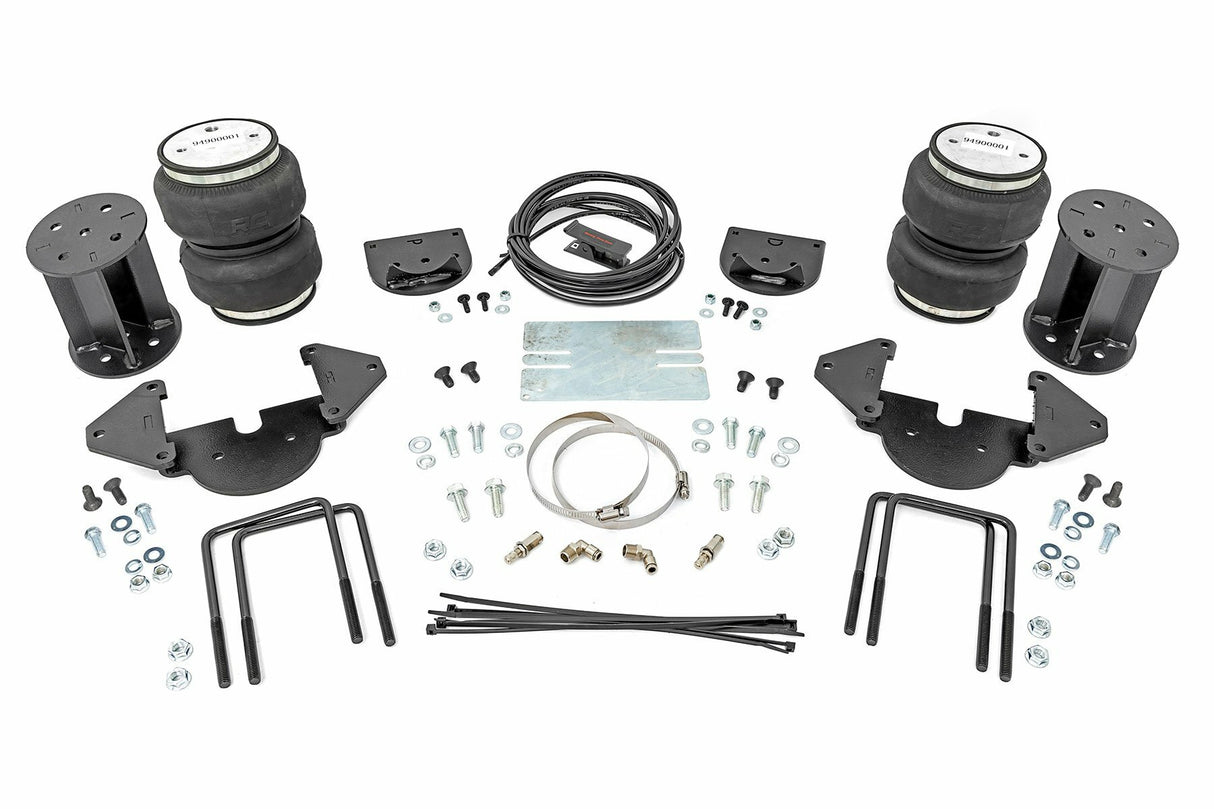 Lift kit for 2019-2024 Chevy Silverado 1500 by Rough Country