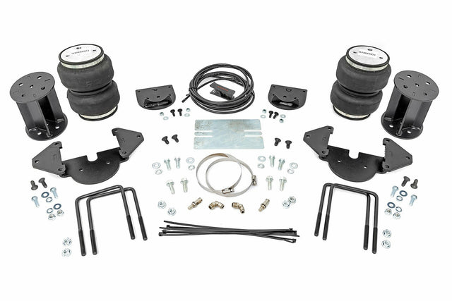 Lift kit for 2019-2024 Chevy Silverado 1500 by Rough Country