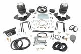 Fits Chevy/GMC 1500 (19-24) Air Spring Kit w/compressor; 10011C