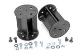 Fits Chevy/GMC 1500 (19-24) Air Spring Kit w/compressor; 10011C