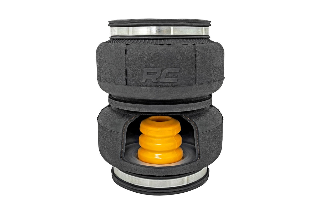 Fits Chevy/GMC 1500 (19-24) Air Spring Kit w/compressor; 10011C