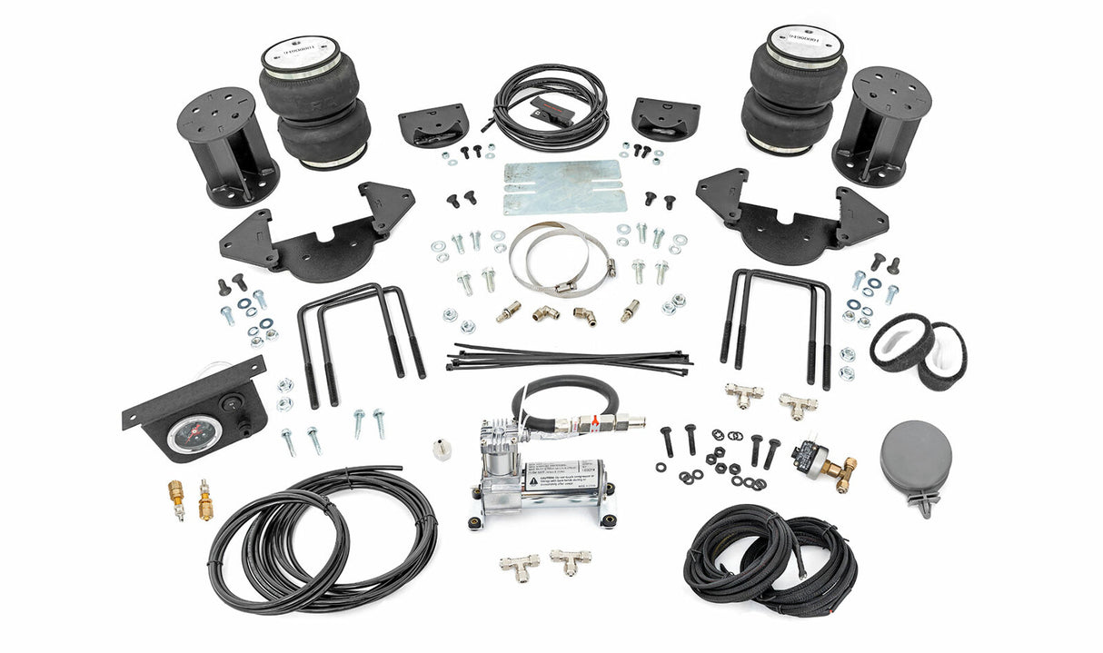 Lift kit for 2019-2024 Chevy Silverado 1500 by Rough Country