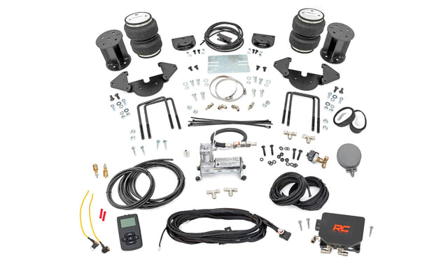 Lift kit for 2019-2024 Chevy Silverado 1500 by Rough Country