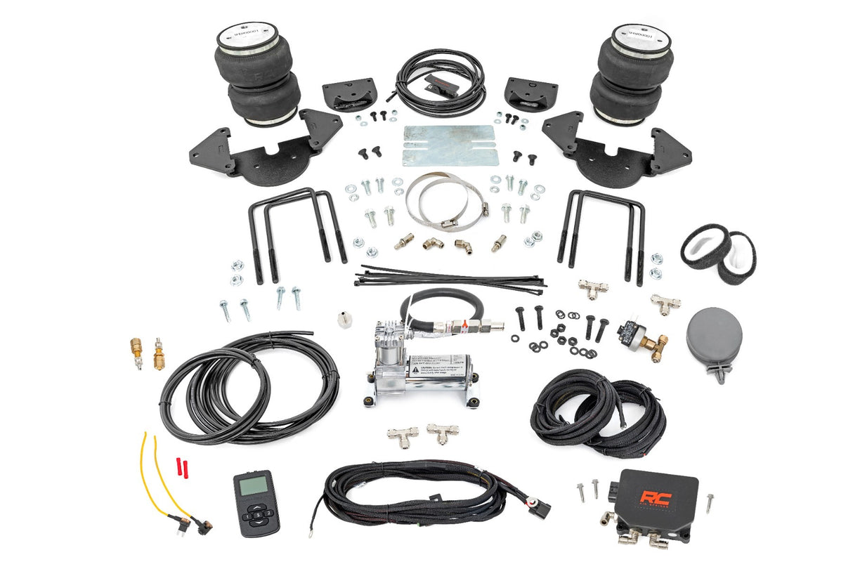 Fits Chevy/GMC 1500(19-24) Air for 2019-2024 Chevy Silverado 1500 by Rough Country