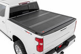 Fits Chevy/GMC 1500 (19-24) Hard Low Profile Bed Cover; 6'7" Bed; 47120650B