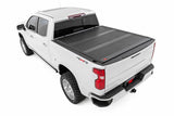 Fits Chevy/GMC 1500 (19-24) Hard Low Profile Bed Cover; 6'7" Bed; 47120650B