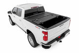 Fits Chevy/GMC 1500 (19-24) Hard Low Profile Bed Cover; 6'7" Bed; 47120650B