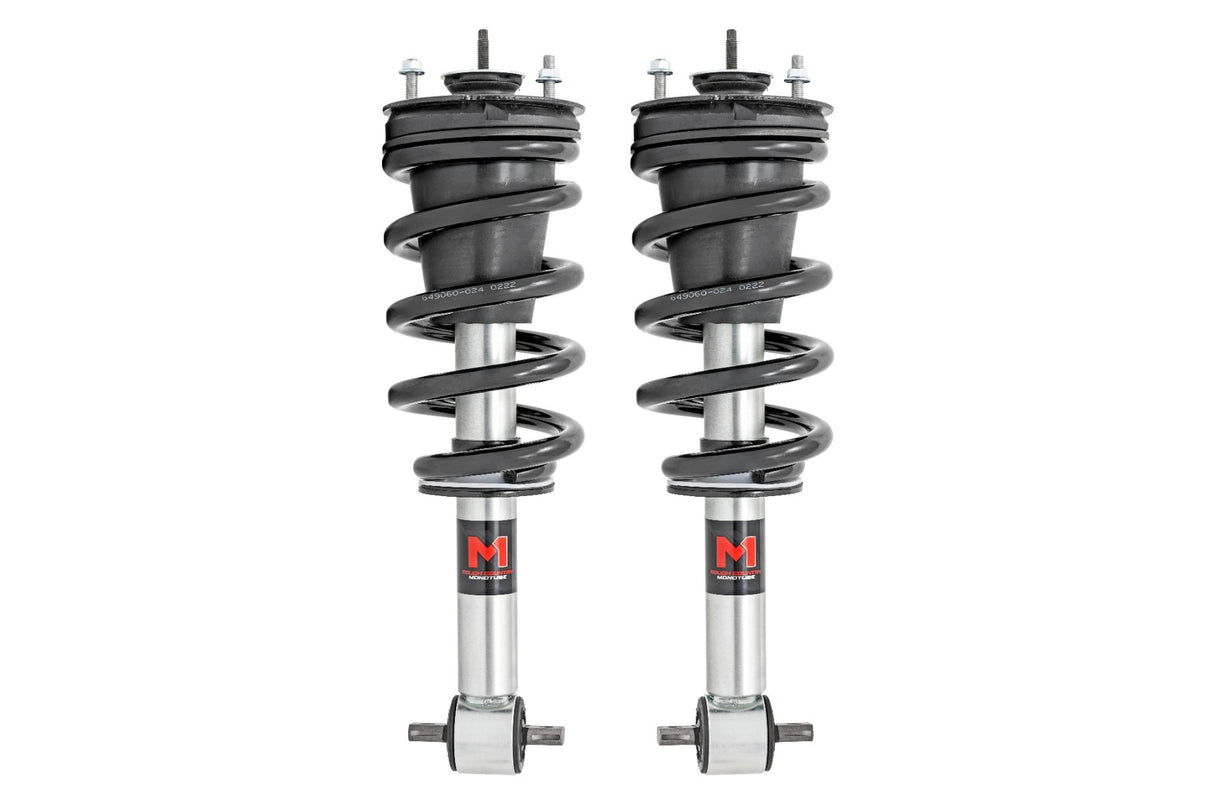 Struts for Chevy by Rough Country