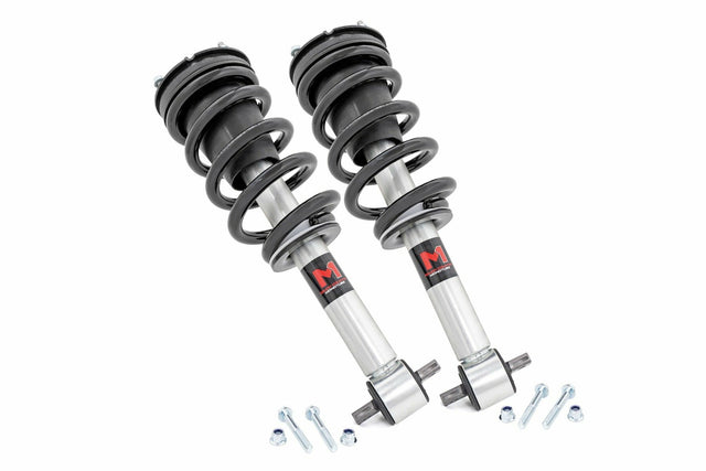Struts for 2019-2024 Chevy Silverado 1500 by Rough Country