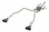 Cat-back exhaust system for 2019-2024 Chevy Silverado 1500 by Rough Country