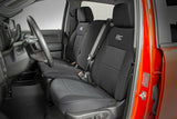 Fits Chevy/GMC 1500 (19-24) Seat Covers; FR 40/20/40; RR 60/40; 91039