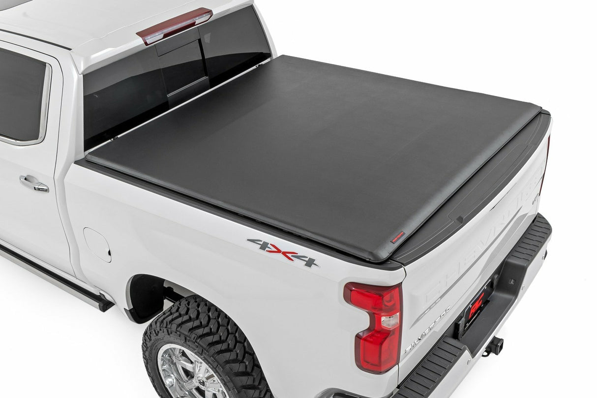 Fits Chevy/GMC 1500 (19-24) for 2019-2024 Chevy Silverado 1500 by Rough Country